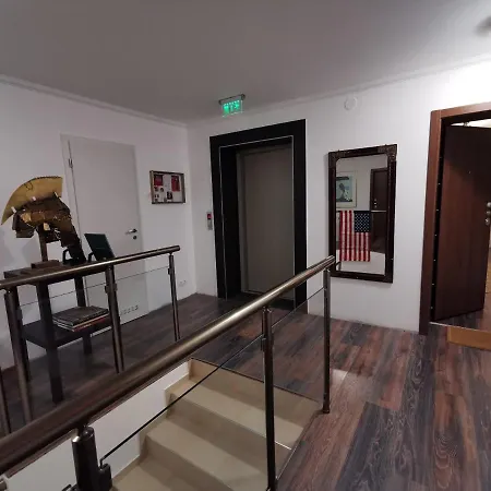 Aparthotel La Hector *